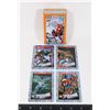 Image 1 : SPIDERMAN 4PC ALL METAL CARD SET IN CASE