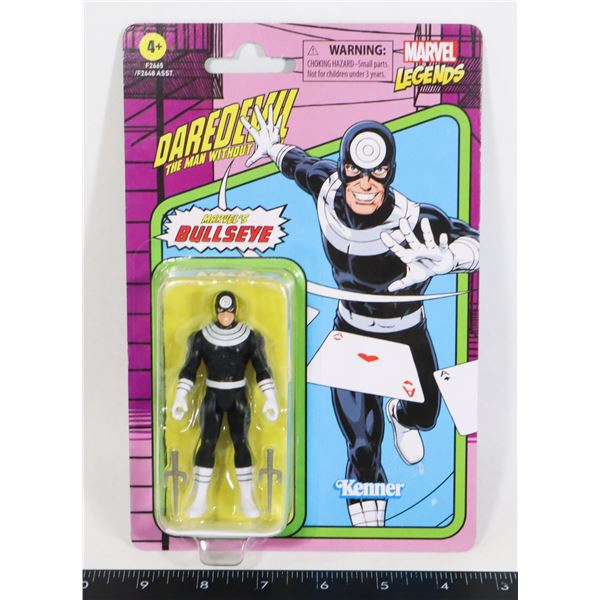 MARVEL DAREDEVIL ACTION FIGURE 2021 SEALED