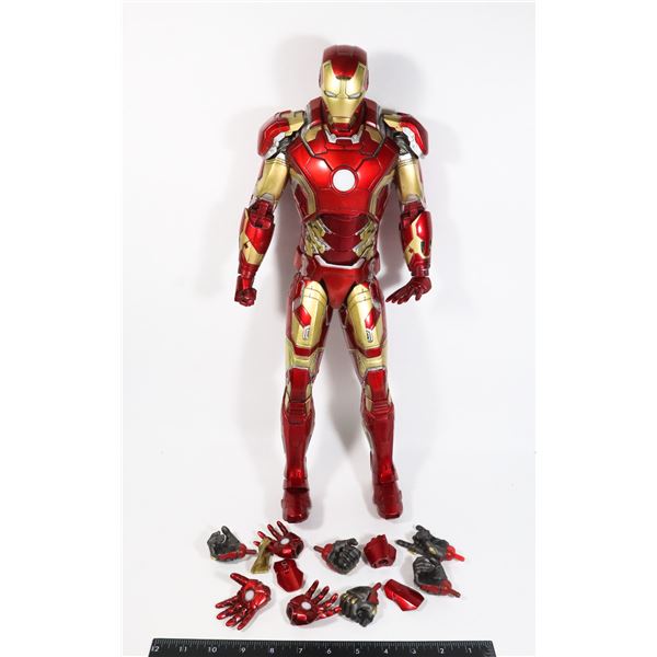 NECA 2015 18" IRON MAN MARK XLIII AGE OF ULTRON