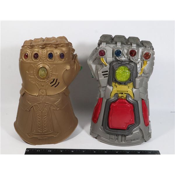 AVENGERS ENDGAME ELECTRONIC INFINITY GAUNTLETS