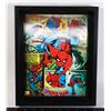 Image 1 : THE AMAZING SPIDER MAN 3D WALL ART