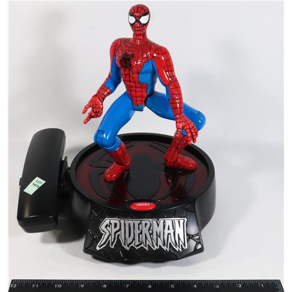 MARVEL SPIDER MAN ANIMATED PHONE