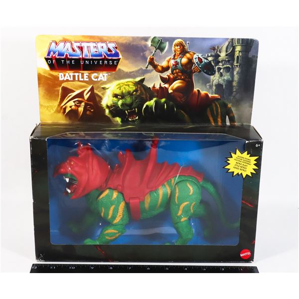 MASTERS OF THE UNIVERSE BATTLE CAT