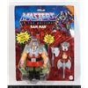 Image 1 : MASTERS OF THE UNIVERSE RAM MAN, INCLUDES COMIC