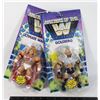 Image 1 : MASTERS OF THE WWE UNIVERSE GOLDBERG AND ULTIMATE