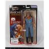 Image 1 : HATCHET VICTOR CROWLER 8" ACTION FIGURE