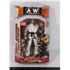 Image 1 : AEW WRESTLING STREET FIGHTER MATT JACKSON