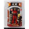 Image 1 : AEW WRESTLING STREET FIGHTER NICK JACKSON