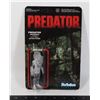 Image 1 : PREDATOR (INVISIBLE) 3-3/4" FULLY POSABLE ACTION