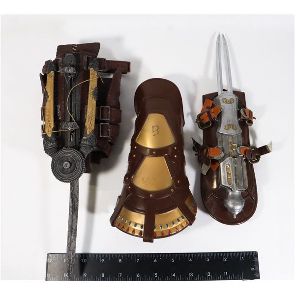 BAG OF ASSASSIN'S CREED HIDDEN BLADE COSPLAY/
