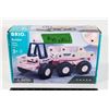 Image 1 : BRIO BUILDER VOLVO HAULER BUILDING SET