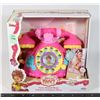 Image 1 : DISNEY FANCY NANCY FANCY FRENCH PHONE TOY