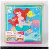 Image 1 : DISNEY PRINCESS WOODEN CUBE PUZZLE