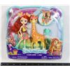 Image 1 : ENCHANTIMALS GILLIAN GIRAFFE AND PAWL