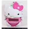 Image 1 : HELLO KITTEY AM/FM RADIO PROJECTION ALARM CLOCK