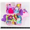 Image 1 : POLLY POCKET UNICORN PLAYSET