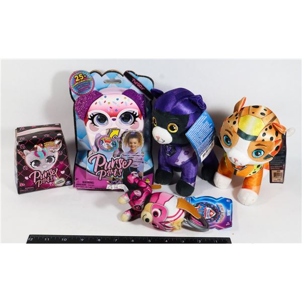 BAG OF NEW KIDS TOYS INCLUDING PAW PATROL