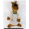 Image 1 : VINTAGE WITH TAG SCOOBY DOO ANGEL STUFFED ANIMAL