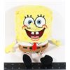 Image 1 : TY SPONGE BOB SQUARE PANTS STUFFED TOY
