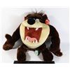 Image 1 : LOONEY TUNES TAZ STUFFED ANIMAL