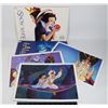 Image 1 : DISNEY ALADDIN AND SNOW WHITE ARTWORK SETS