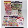 Image 1 : LARGE BAG OF CRAFTING STICKERS