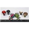 Image 1 : LOT OF FUNKO FIGURES MARVEL MINI'S 4  AND 2