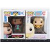 Image 1 : 2 FUNKO POP! TELEVISION THE BRADY BUNCH NUMBER 694