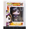 Image 1 : FUNKO POP! GAMES BORDERLANDS NUMBER 43 MAD MOXXI