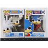Image 1 : 2 FUNKO POP! GAMES SONIC THE HEDGEHOG NUMBER 632