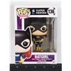 Image 1 : FUNKO POP! DC SUPER HEROES NUMBER 136 BATGIRL VINYL