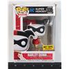 Image 1 : FUNKO POP! DC SUPER HEROES NUMBER 335 HARLEY