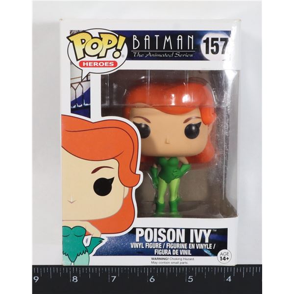 FUNKO POP! HEROES BATMAN THE ANIMATED SERIES NUMBER