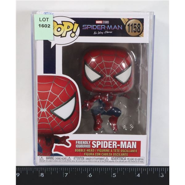 FUNKO POP! MARVEL STUDIOS SPIDER-MAN NO WAY HOME
