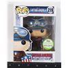 Image 1 : FUNKO POP! MARVEL STUDIOS CAPTAIN AMERICA THE