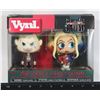 Image 1 : FUNKO VINYL. SUICIDE SQUAD THE JOKER + HARLEY QUINN