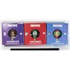 Image 1 : 3 FUNKO FORTNITE VINYL FIGURES: LOVE RANGER, ZOEY