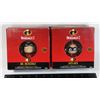 Image 1 : 2 FUNKO DISNEY PIXAR INCREDIBLES 2 VINYL FIGURES