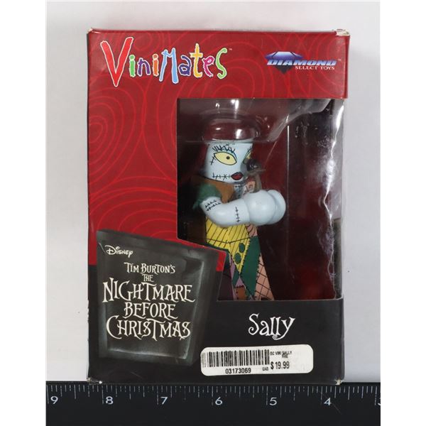 VINIMATES DIAMOND SELECT TOYS DISNEY TIM BURTON'S