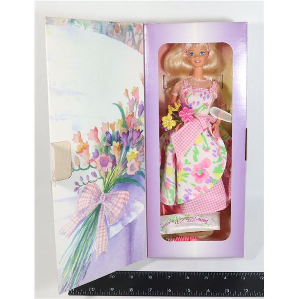 AVON SPECIAL EDITION SPRING PETALS MATTEL BARBIE