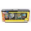 Image 1 : THE SIMPSONS COLLECTOR SERIES PINT GLASS 4-PACK