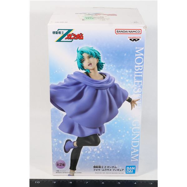 BANDAI NAMCO MOBILESUTZ GUNDAM ANIME FIGURE