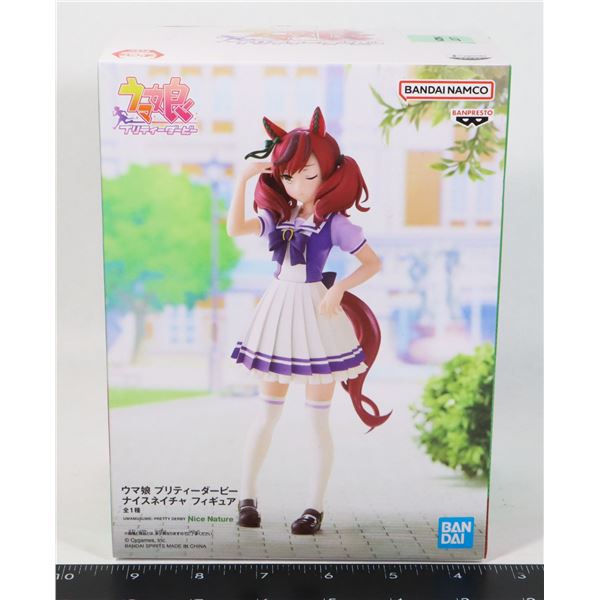 BANDAI NAMCO NICE NATURE ANIME FIGURE
