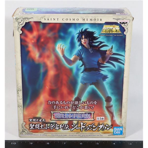 BANDAI SAINT COSMO MEMOIR ANIME FIGURE