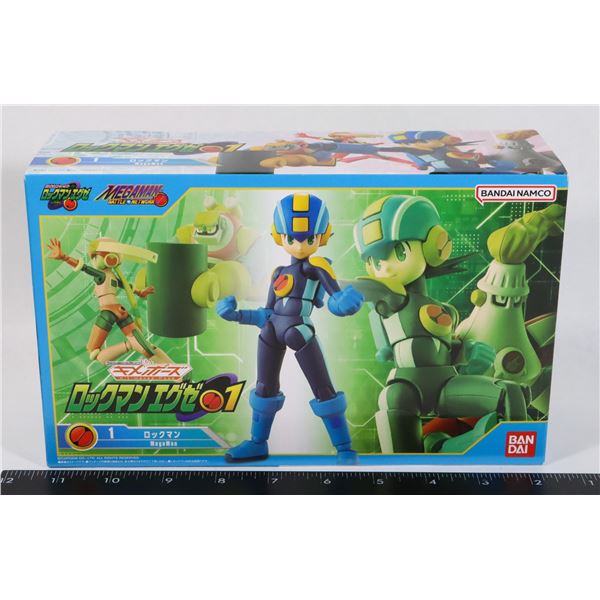BANDAI NAMCO MEGAMAN BATTLE NETWORK FIGURE 1