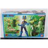 Image 1 : BANDAI NAMCO MEGAMAN BATTLE NETWORK FIGURE 1