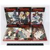 Image 1 : VAMPIRE KNIGHT ANIME MANGA BOOKS 9-15 INCLUSIVE