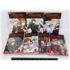 Image 1 : VAMPIRE KNIGHT ANIME MANGA BOOKS 1-7 INCLUSIVE