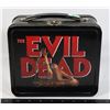 Image 1 : THE EVIL DEAD METAL LUNCH BOX