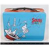 Image 1 : SEUSS SCIENCE METAL LUNCH BOX